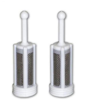 FILTRO ROSCADO DEP. GRAVEDAD BLANCO 60 MESH GR-36